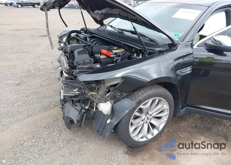 2015 Ford Taurus Limited из США, поврежденный, VIN 1FAHP2F86FG180372